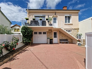 maison-villa à la vente -   71130  GUEUGNON, surface 65 m2 vente maison-villa - APR749184